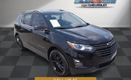 2020 Chevrolet Equinox LT