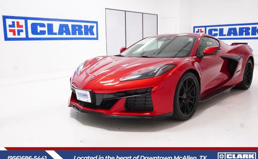 2027 Chevrolet Corvette 1LT