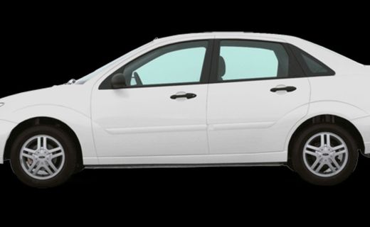 2000 Ford Focus SE