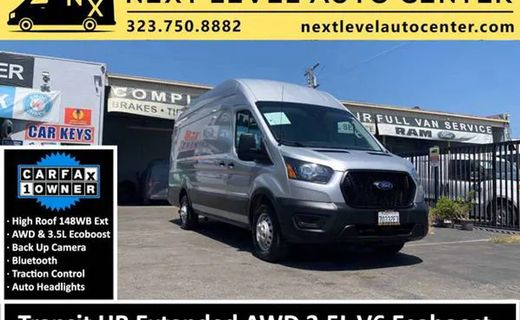 2021 Ford Transit 350 High Roof