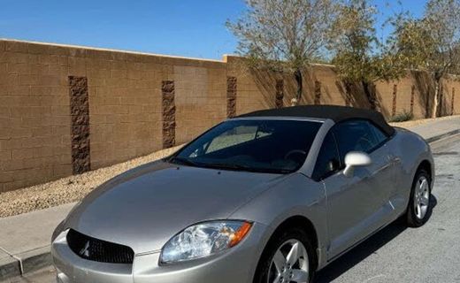 2009 Mitsubishi Eclipse Spyder
