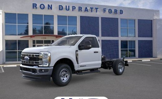 2026 Ford F-350 XL