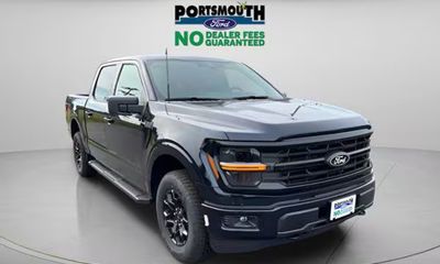 2026 Ford F-150 XLT