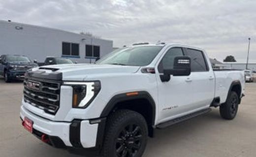 2026 GMC Sierra HD