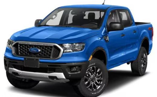 2021 Ford Ranger XLT
