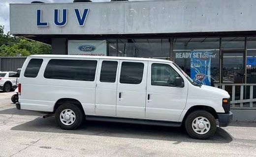 2013 Ford E-350 Econoline