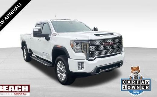 2020 GMC Sierra Denali