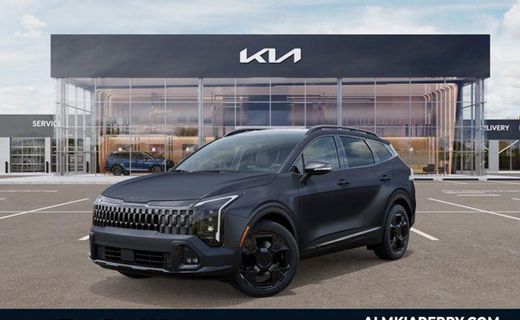 2026 Kia Sportage