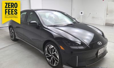 2024 Hyundai Ioniq 6 Limited