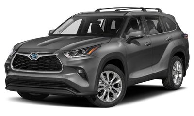 2023 Toyota Highlander Limited