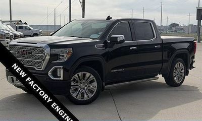 2020 GMC Sierra Denali