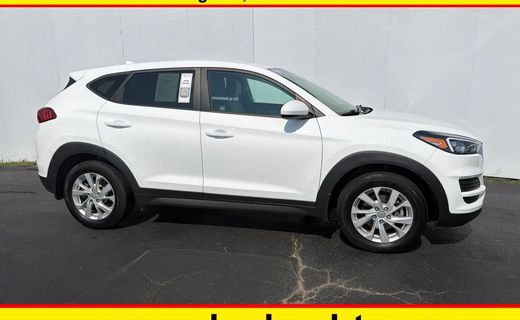 2019 Hyundai Tucson SE