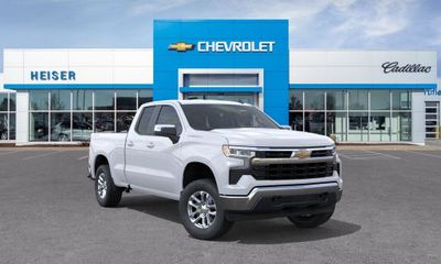 2026 Chevrolet Silverado LT L