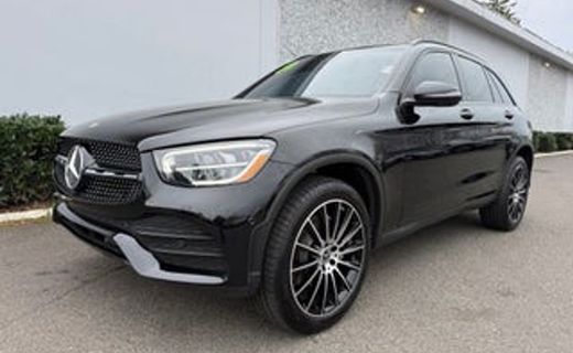 2019 Mercedes-Benz GLC-Class GLC