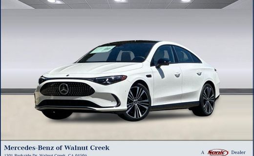 2027 Mercedes-Benz CLA-Class Base