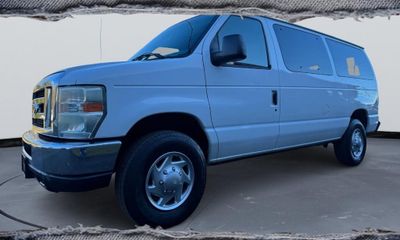 2010 Ford E-350 E 350 XL