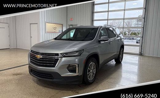 2023 Chevrolet Traverse LT