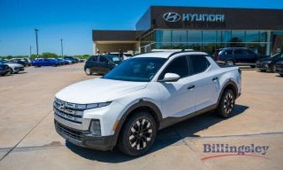 2025 Hyundai Santa Cruz SEL