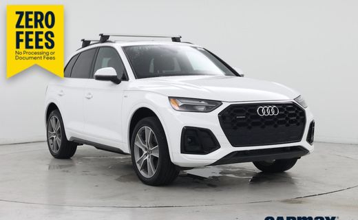 2025 Audi Q5 S Line Quattro