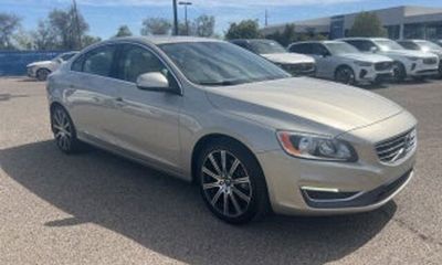 2018 Volvo S60 Premier