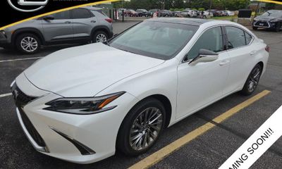 2024 Lexus ES 350 Ultra Luxury
