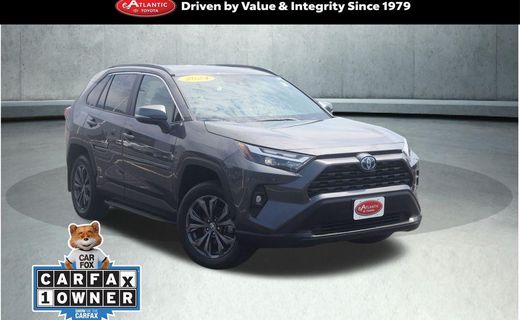 2024 Toyota RAV4 XLE Premium