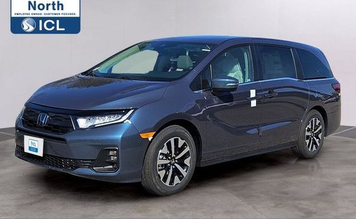 2026 Honda Odyssey EX L
