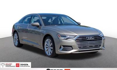 2020 Audi A6 Quattro Premium