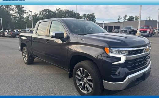 2023 Chevrolet Silverado