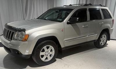 2010 Jeep Grand Cherokee Laredo