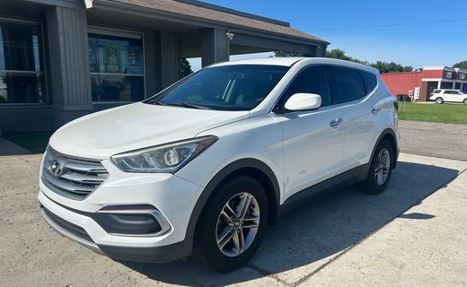 2018 Hyundai Santa FE Sport Base