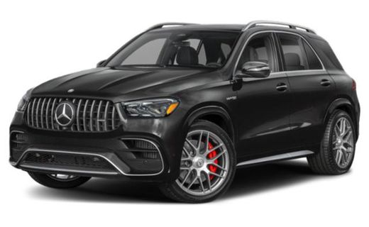 2026 Mercedes-Benz GLE-Class AMG GLE63 S