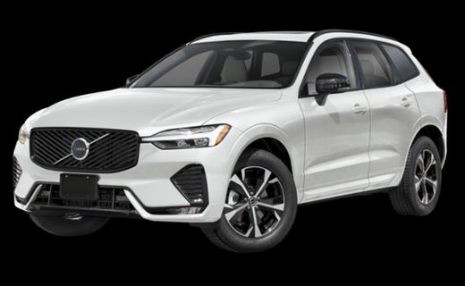 2026 Volvo XC60 Ultra Black Edition