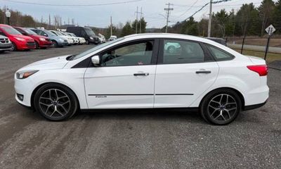 2017 Ford Focus SEL