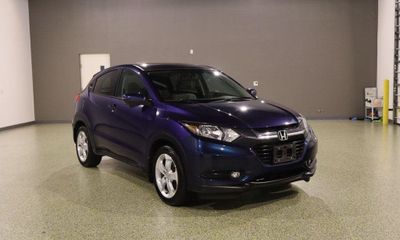 2016 Honda HR-V EX