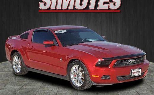 2010 Ford Mustang Base