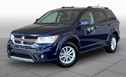 2018 Dodge Journey SXT