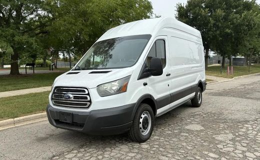 2015 Ford Transit 250 High Roof