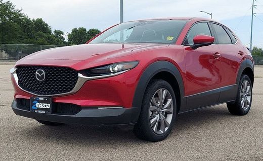 2020 Mazda CX-30 Preferred