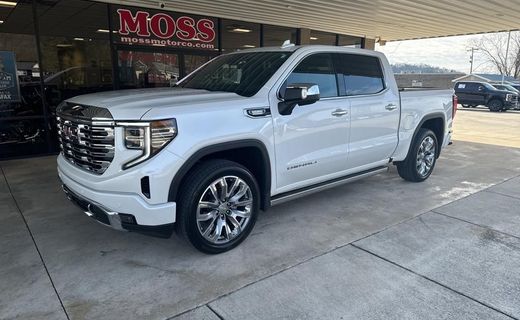 2024 GMC Sierra Denali