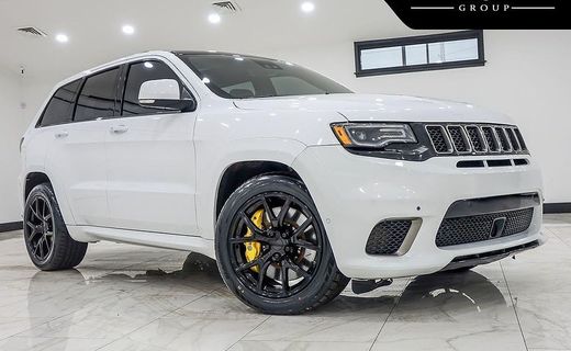 2020 Jeep Grand Cherokee Trackhawk