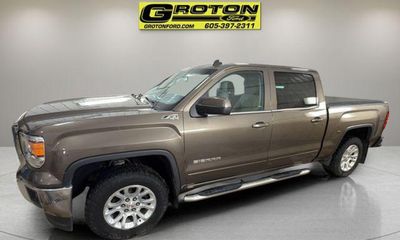 2014 GMC Sierra SLE
