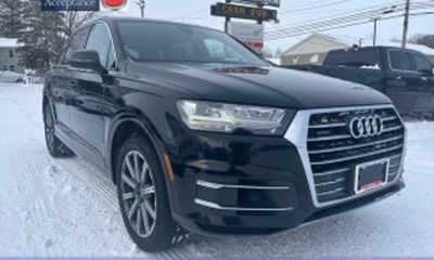 2015 Audi Q7 Premium Plus
