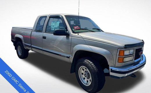 2000 GMC Sierra