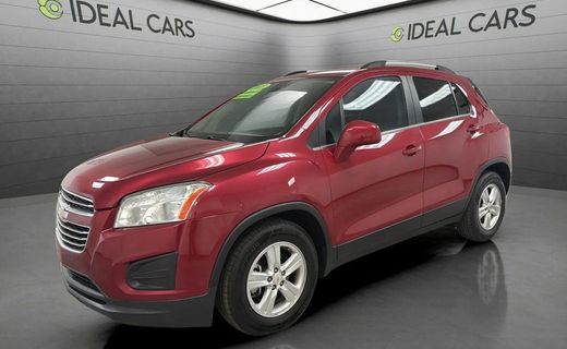 2015 Chevrolet Trax 1LT