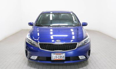 2017 Kia Forte EX Premium SX