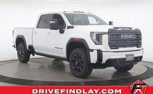 2026 GMC Sierra HD AT4
