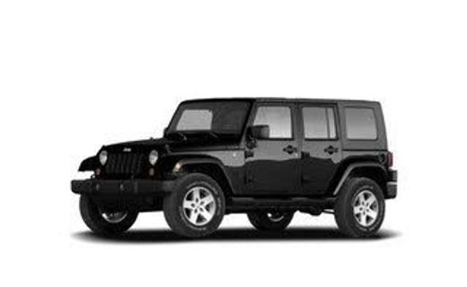 2008 Jeep Wrangler Unlimited X