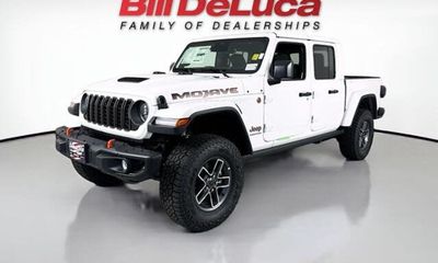 2026 Jeep Gladiator Mojave