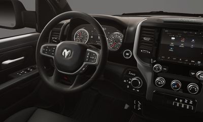 2026 Ram 1500 Tradesman